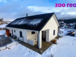 Prodej rodinného domu, Frymburk, 120 m2