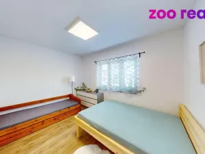 Prodej rodinného domu, Frymburk, 120 m2