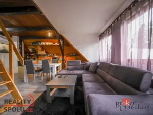 Prodej atypického bytu, Jablonec nad Nisou, V Nivách, 86 m2