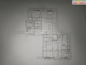 Pronájem bytu 3+kk, Praha - Záběhlice, Na Chodovci, 68 m2