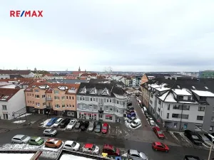 Pronájem bytu 1+kk, Kladno, Poděbradova, 33 m2