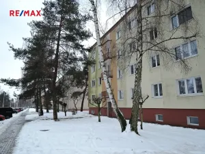 Pronájem bytu 2+1, Kladno, Brjanská, 49 m2