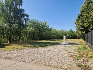 Prodej pozemku pro bydlení, Kladno, Rud. Knotka, 1363 m2