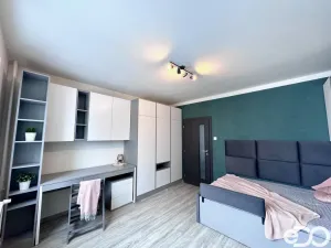 Pronájem bytu 3+1, Mladá Boleslav, tř. Václava Klementa, 78 m2