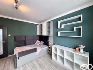 Pronájem bytu 3+1, Mladá Boleslav, tř. Václava Klementa, 78 m2