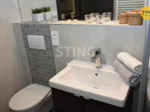 Pronájem atypického bytu, Zlín, Zahradní, 46 m2