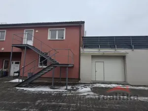 Pronájem bytu 3+kk, Opava, Bílovecká, 120 m2