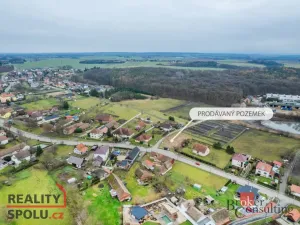 Prodej pozemku pro bydlení, 781 m2