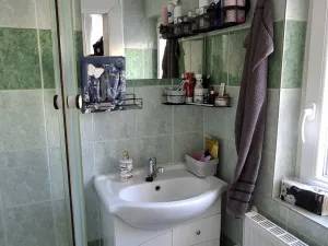 Pronájem bytu 1+1, Děčín - Děčín II-Nové Město, El. Krásnohorské, 33 m2