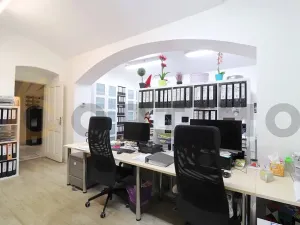 Prodej kanceláře, Praha - Smíchov, Ostrovského, 120 m2