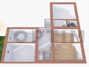 Prodej kanceláře, Praha - Smíchov, Ostrovského, 120 m2