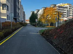 Prodej bytu 3+kk, Praha - Michle, Krnkova, 80 m2