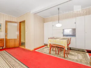 Prodej rodinného domu, Praha - Zbraslav, Matjuchinova, 102 m2