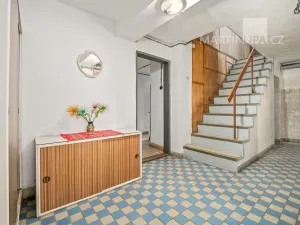 Prodej rodinného domu, Praha - Zbraslav, Matjuchinova, 102 m2