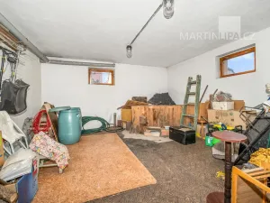 Prodej rodinného domu, Praha - Zbraslav, Matjuchinova, 102 m2