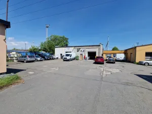 Prodej výrobních prostor, Ostrava - Kunčice, Štěpaňákova, 728 m2