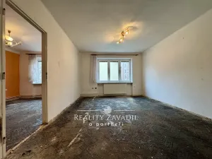 Prodej bytu 2+1, Opava, náměstí Svaté Hedviky, 57 m2