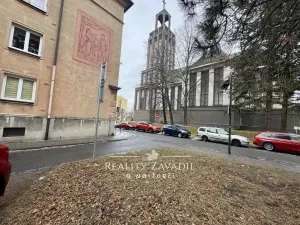 Prodej bytu 2+1, Opava, náměstí Svaté Hedviky, 57 m2