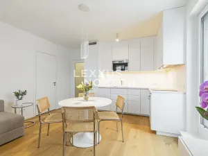 Pronájem bytu 2+kk, Praha - Hlubočepy, Fabiánové, 48 m2