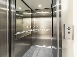 Pronájem bytu 2+kk, Praha - Hlubočepy, Fabiánové, 48 m2