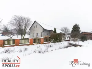 Prodej rodinného domu, Nechanice - Staré Nechanice, 127 m2