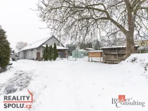Prodej rodinného domu, Nechanice - Staré Nechanice, 127 m2