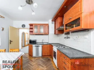 Prodej rodinného domu, Nechanice - Staré Nechanice, 127 m2