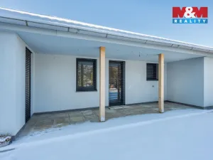 Prodej rodinného domu, Zbuzany, U Menhiru III, 150 m2
