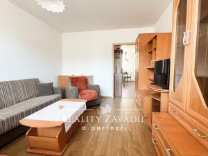 Pronájem bytu 1+1, Zlín, Dlouhá, 36 m2