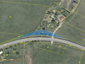 Prodej pozemku, Lázně Bělohrad, 1005 m2