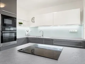 Pronájem bytu 3+kk, Praha - Žižkov, U kněžské louky, 67 m2