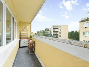 Pronájem bytu 3+kk, Praha - Žižkov, U kněžské louky, 67 m2