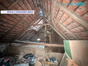 Prodej zemědělské usedlosti, Lom, 300 m2