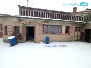 Prodej zemědělské usedlosti, Lom, 300 m2