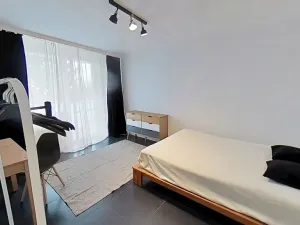 Pronájem bytu 1+1, Třebíč, Obránců míru, 40 m2