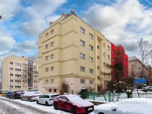 Pronájem bytu 2+kk, Praha - Břevnov, Nad Kajetánkou, 45 m2