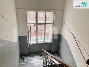 Pronájem bytu 2+kk, Karlovy Vary, Západní, 40 m2