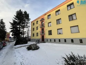 Prodej bytu 2+1, Okříšky, J. A. Komenského, 65 m2