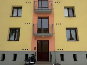 Prodej bytu 2+1, Okříšky, J. A. Komenského, 65 m2