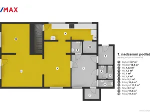 Prodej rodinného domu, Desná - Desná II, K Parlamentu, 180 m2