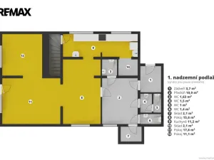 Prodej rodinného domu, Desná - Desná II, K Parlamentu, 180 m2