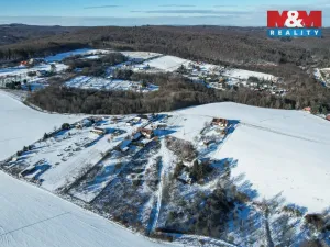 Prodej komerčního pozemku, Halenkovice, 8949 m2