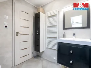 Prodej rodinného domu, Kostomlátky, 5. května, 128 m2