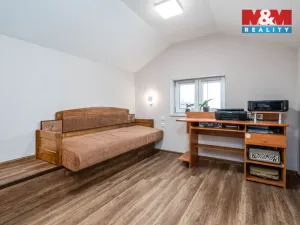 Prodej rodinného domu, Kostomlátky, 5. května, 128 m2