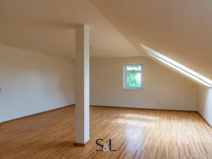 Pronájem bytu 3+kk, Chrastava, Novoveská, 100 m2