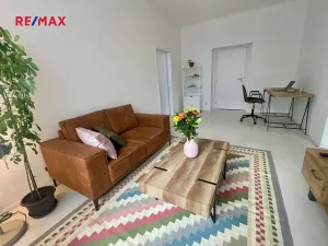 Pronájem bytu 2+1, Praha - Vršovice, Minská, 65 m2