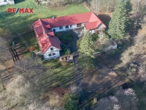 Prodej rodinného domu, Humpolec, 506 m2