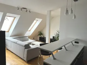 Pronájem bytu 2+kk, Brno, Kounicova, 52 m2