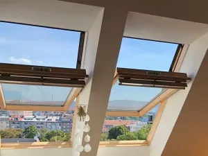 Pronájem bytu 2+kk, Brno, Kounicova, 52 m2