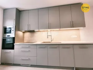 Prodej bytu 2+1, Ostrava, nábřeží Svazu protifašistických bojovníků, 60 m2